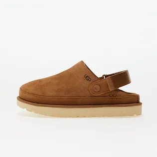 Сандали женские UGG W Goldenstar Clog Brown 1138252-CHE