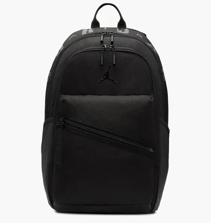 Рюкзак унісекс Air Jordan Jam Air Patrol Black MA0924-KK2