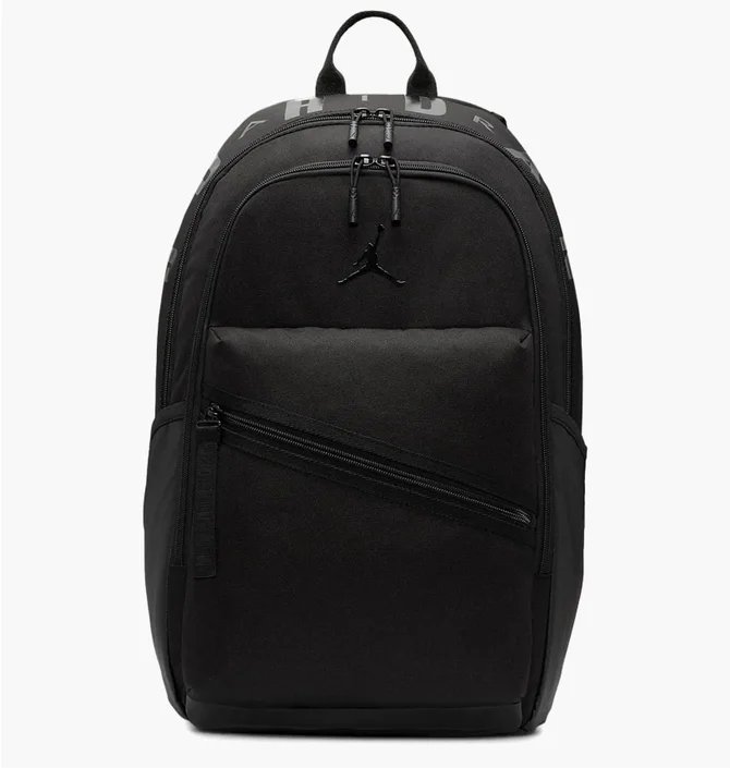 Рюкзак унісекс Air Jordan Jam Air Patrol Black MA0924-KK2