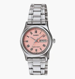 Годинник жіночий Casio Timeless Collection Df LTP-V006D-4B
