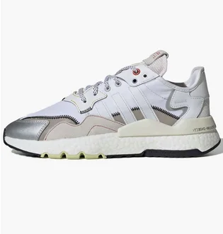 Кросівки чоловічі Adidas Nite Jogger Space Tech Grey EF5405