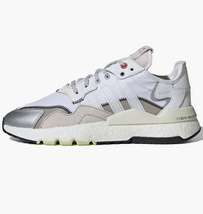 Кросівки чоловічі Adidas Nite Jogger Space Tech Grey EF5405