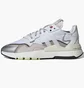 Кросівки чоловічі Adidas Nite Jogger Space Tech Grey EF5405