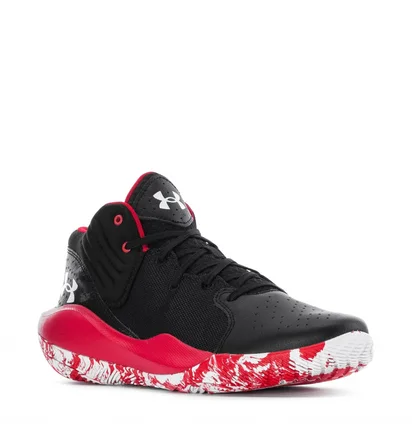 Кросівки чоловічі Under Armour Jet 21 Black 3024260-002