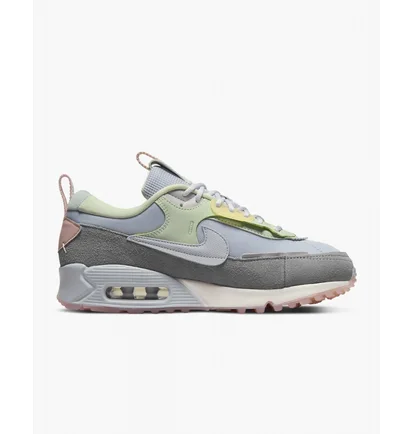 Кроссовки женские Nike Air Max 90 Futura Grey Dm9922-001