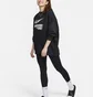 Леггинсы женские Nike One High-Waisted Full-Length Leggings Black FN3226-010