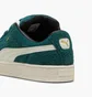Кроссовки унисекс Puma Suede Xl Jackhammer Sneakers Green 398932-01