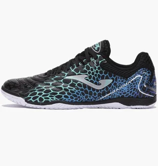 Футзалки мужские Joma Maxima Black/Blue MAXS2531IN