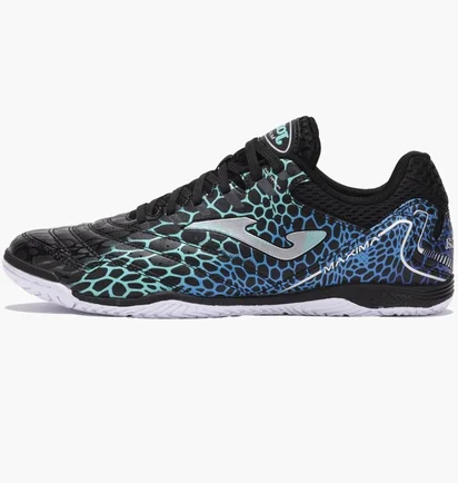 Футзалки мужские Joma Maxima Black/Blue MAXS2531IN