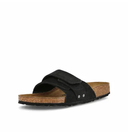Тапочки чоловічі BIRKENSTOCK Oita Black 1024200