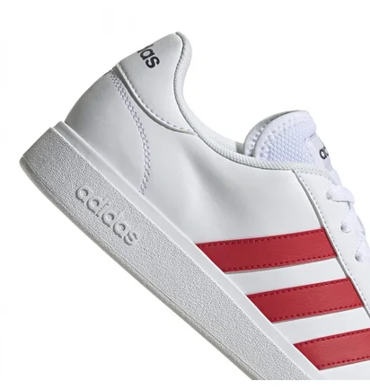 Кросівки чоловічі Adidas Grand Court Base 2.0 White FZ6461