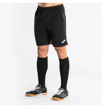 Шорты мужские Joma Respect Ii Black 101327.100