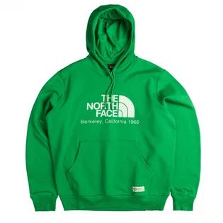 Худі чоловіче The North Face Berkeley California Hoodie Green NF0A55GFPO8