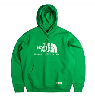 Худи мужское The North Face Berkeley California Hoodie Green NF0A55GFPO8