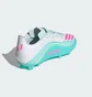 Бутсы детские Adidas F50 Messi League Fg/Mg Turquoise/White JQ0942