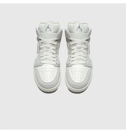 Кроссовки мужские Air Jordan 1 Mid Se Grey FQ7720-002
