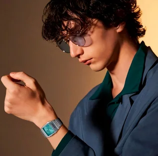 Часы унисекс Casio Vintage Edgy AQ-800EC-2A