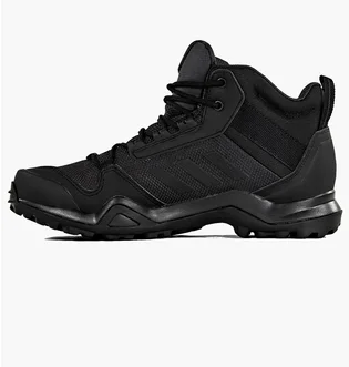 Кросівки чоловічі Adidas Terrex Ax3 Mid Gtx Black BC0466