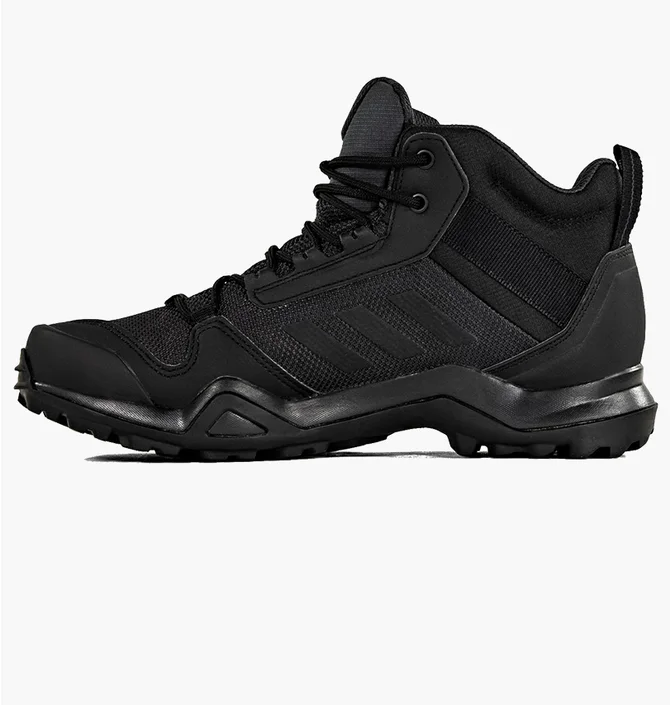 Кросівки чоловічі Adidas Terrex Ax3 Mid Gtx Black BC0466