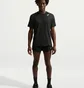 Футболка мужская Nike Aeroswift Black HJ3377-010