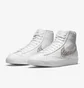 Кроссовки женские Nike Blazer Mid 77 Se White DH9633-101