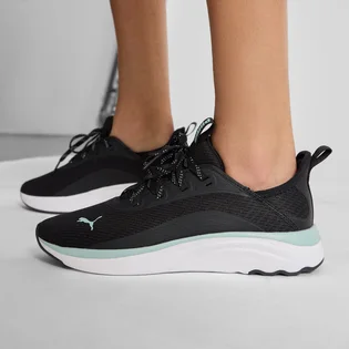 Кроссовки женские Puma Softride Sophia Vital Black 311290-02