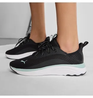 Кроссовки женские Puma Softride Sophia Vital Black 311290-02