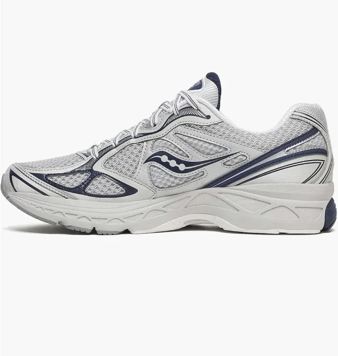Кроссовки унисекс Saucony Guide 7 Grey S70936-46