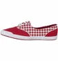 Кеди жіночі Lacoste Lancelle Lace 3 Eye 216 1 Spw Red/White 731SPW0044047