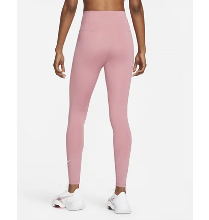 Лосіни жіночі Nike Dri-Fit One Pink Dm7278-667