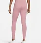 Лосіни жіночі Nike Dri-Fit One Pink Dm7278-667