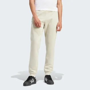 Штаны мужские Adidas Trefoil Essentials Joggers Beige IR7800