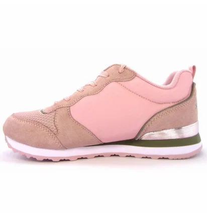 Кроссовки женские Skechers Step N Fly Pink 155287-MVE