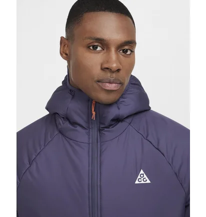 Куртка чоловіча Nike Acg Primaloft® Therma-Fit Adv Jacket Violet FV8690-573