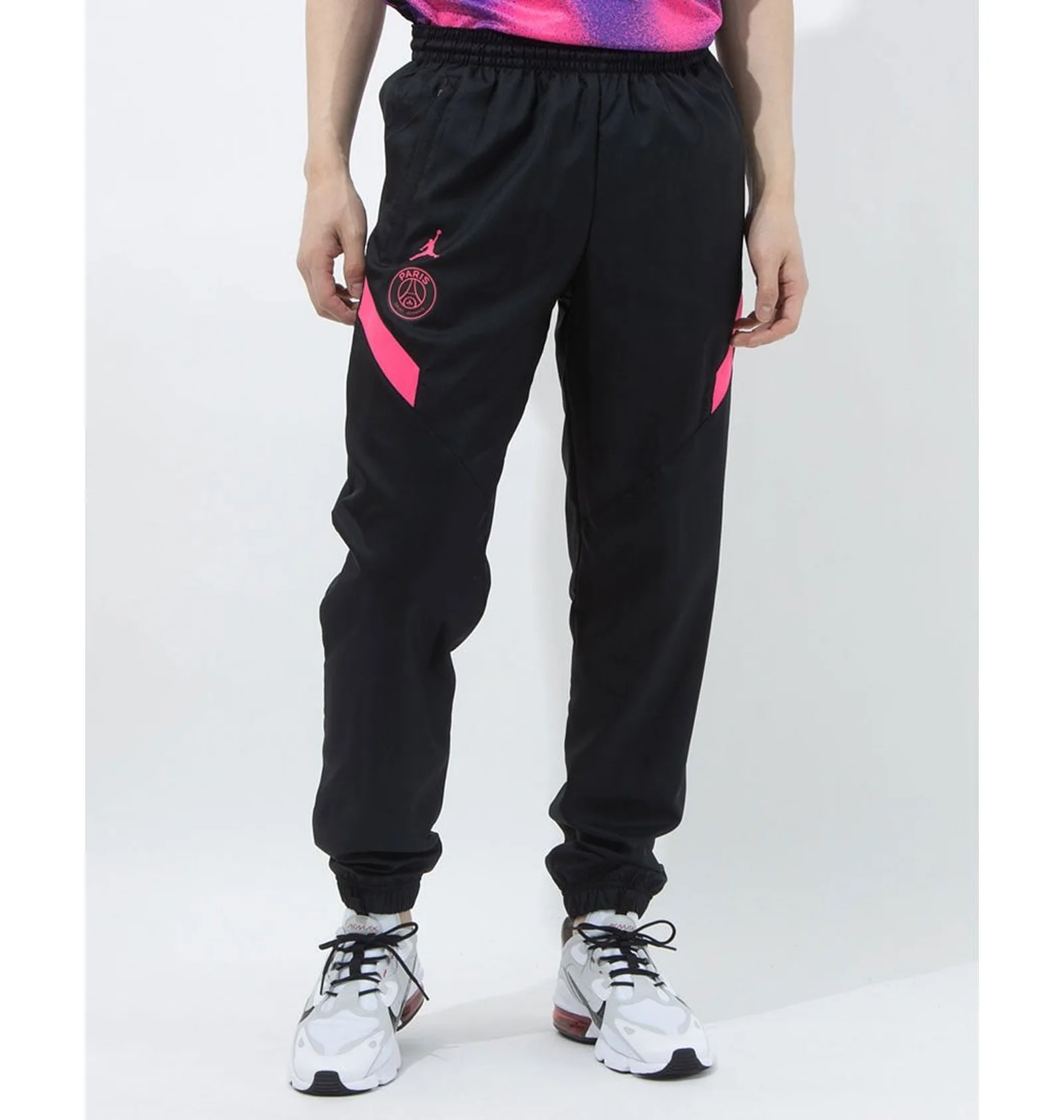 【古着】Jordan PSG ジャージセット US M CW1665-043 ᐉ Спортивний костюм чоловічий Nike Psg Mdry Strke Trksuit Light