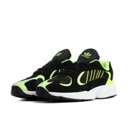 Кроссовки мужские Adidas Originals Yung-1 Black Ee5317