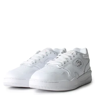 Кроссовки мужские Lacoste Line Shot Trainers White 746SMA011021G