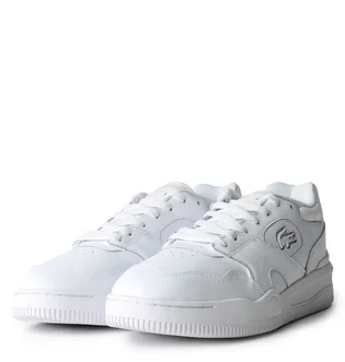 Кроссовки мужские Lacoste Line Shot Trainers White 746SMA011021G