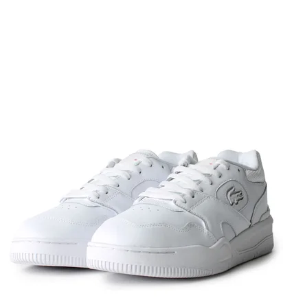Кроссовки мужские Lacoste Line Shot Trainers White 746SMA011021G