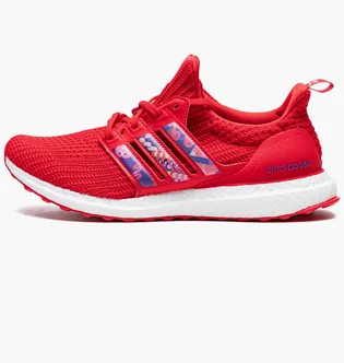 Кроссовки унисекс Adidas Ultra Boost 4.0 Dna Red GZ8989