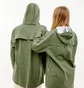 Куртка унісекс Rains Jacket Green 1201-OLIVE