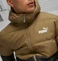 Куртка чоловіча Puma Power Hooded Jacket Brown/Black 675389-03