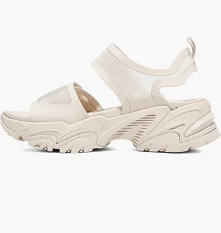 Сандали женские Skechers Stamina V2 Beige 119858-NAT