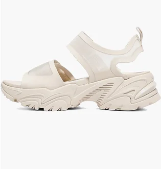 Сандалі жіночі Skechers Stamina V2 Beige 119858-NAT
