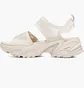 Сандали женские Skechers Stamina V2 Beige 119858-NAT