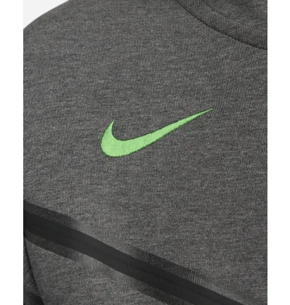 Ветровка мужская Nike Liverpool F.C. Tech Fleece Windrunner Grey DV4825-071