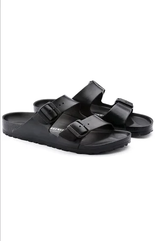 Сандали женские Birkenstock Arizona Eva Sandals Black 129423