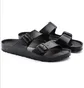 Сандалі жіночі Birkenstock Arizona Eva Sandals Black 129423