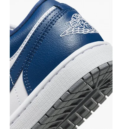 Кросівки жіночі Air Jordan 1 Low Stealth French Grey Dc0774-042