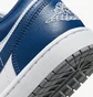 Кросівки жіночі Air Jordan 1 Low Stealth French Grey Dc0774-042